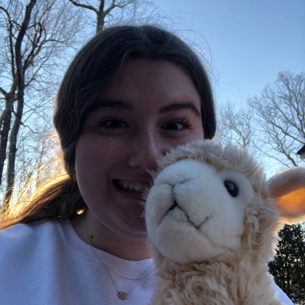 Meet your Posher, Scarlett